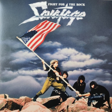 Savatage - Fight For The Rock (coloured) (4029759170464) виниловая пластинка
Savatage - Fight For The Rock (coloured) (4029759170464) виниловая пластинка