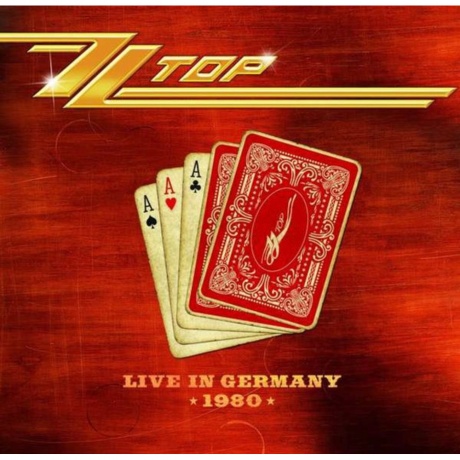 ZZ Top - Live In Germany (4029759138112) виниловая пластинка
ZZ Top - Live In Germany (4029759138112) виниловая пластинка