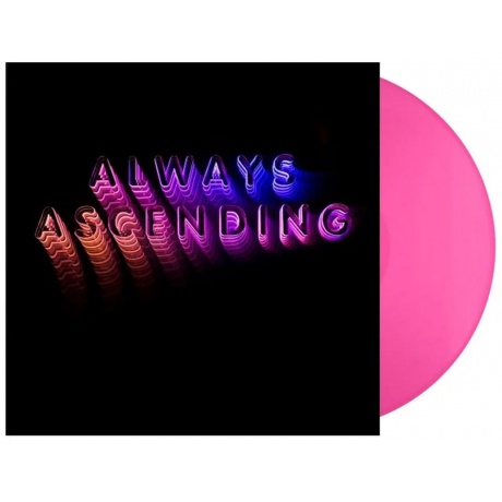 Franz Ferdinand - Always Ascending (coloured) (0887828040834) виниловая пластинка
Franz Ferdinand - Always Ascending (coloured) (0887828040834) виниловая пластинка