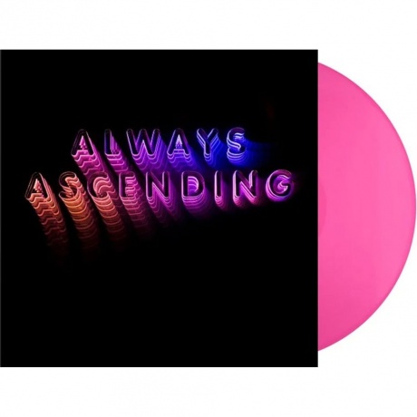 Franz Ferdinand - Always Ascending (coloured) (0887828040834) виниловая пластинка
Franz Ferdinand - Always Ascending (coloured) (0887828040834) виниловая пластинка