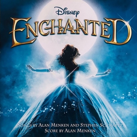 OST - Enchanted (Alan Menken & Stephen Schwartz) (coloured) (0050087507602) виниловая пластинка
OST - Enchanted (Alan Menken & Stephen Schwartz) (coloured) (0050087507602) виниловая пластинка