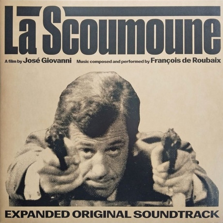 OST - La Scoumoune (Francois De Roubaix) (8024709278524) виниловая пластинка
OST - La Scoumoune (Francois De Roubaix) (8024709278524) виниловая пластинка