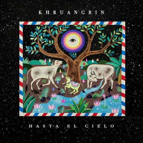 Khruangbin - Hasta El Cielo (0656605149219) виниловая пластинка
Khruangbin - Hasta El Cielo (0656605149219) виниловая пластинка