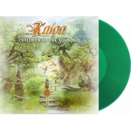 Kaipa - Children Of The Sounds (coloured) (8716059013794) виниловая пластинка
Kaipa - Children Of The Sounds (coloured) (8716059013794) виниловая пластинка