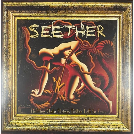 Seether - Holding Onto Strings Better Left To Fray (coloured) (0888072689510) виниловая пластинка
Seether - Holding Onto Strings Better Left To Fray (coloured) (0888072689510) виниловая пластинка