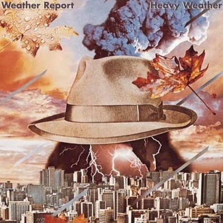 Weather Report - Heavy Weather (0886973514214) виниловая пластинка
Weather Report - Heavy Weather (0886973514214) виниловая пластинка