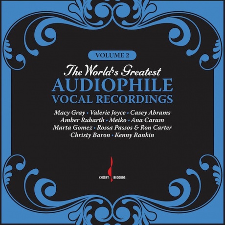 Various Artists - The World's Greatest Audiophile Vocal Recordings Vol.2 (Audiophile Edition) (4895241419270) виниловая пластинка
Various Artists - The World's Greatest Audiophile Vocal Recordings Vol.2 (Audiophile Edition) (4895241419270) виниловая пластинка