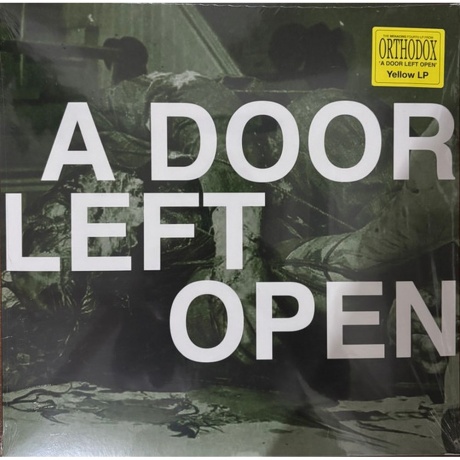 Orthodox - A Door Left Open (coloured) (0198028985215) виниловая пластинка
Orthodox - A Door Left Open (coloured) (0198028985215) виниловая пластинка