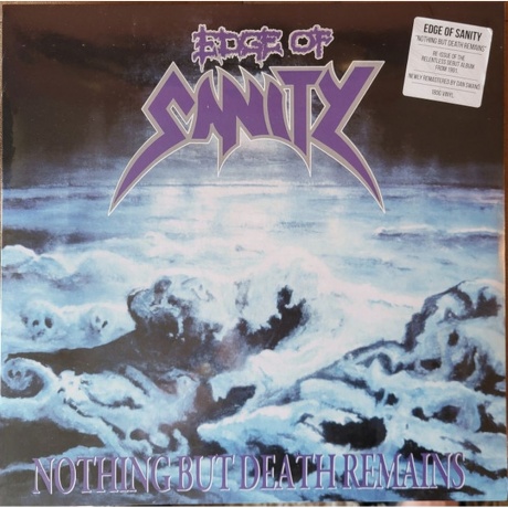 Edge Of Sanity - Nothing But Death Remains (0196588764417) виниловая пластинка
Edge Of Sanity - Nothing But Death Remains (0196588764417) виниловая пластинка