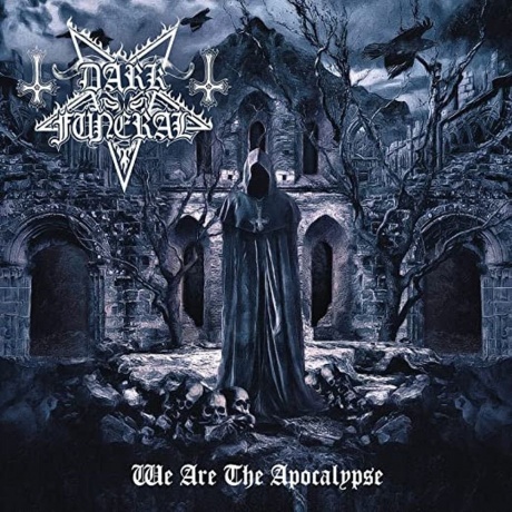 Dark Funeral - We Are The Apocalypse (0194399829318) виниловая пластинка
Dark Funeral - We Are The Apocalypse (0194399829318) виниловая пластинка