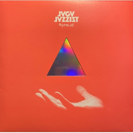 Jaga Jazzist - Pyramid (coloured) (5054429140408) виниловая пластинка
Jaga Jazzist - Pyramid (coloured) (5054429140408) виниловая пластинка
