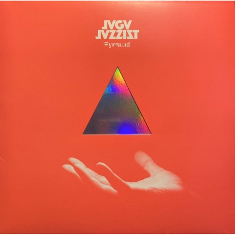 Jaga Jazzist - Pyramid (coloured) (5054429140408) виниловая пластинка
Jaga Jazzist - Pyramid (coloured) (5054429140408) виниловая пластинка