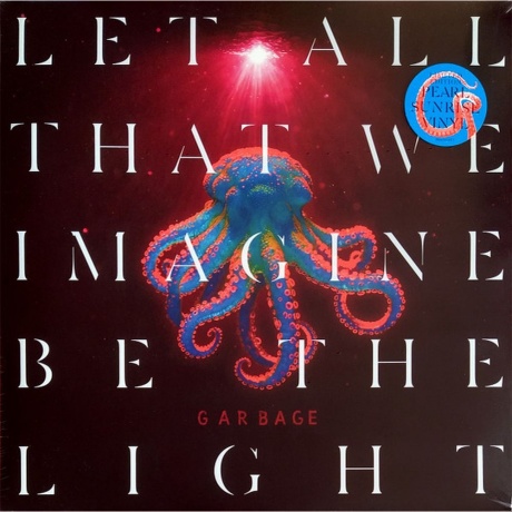 Garbage - Let All That We Imagine Be The Light (coloured) (4099964145496) виниловая пластинка
Garbage - Let All That We Imagine Be The Light (coloured) (4099964145496) виниловая пластинка