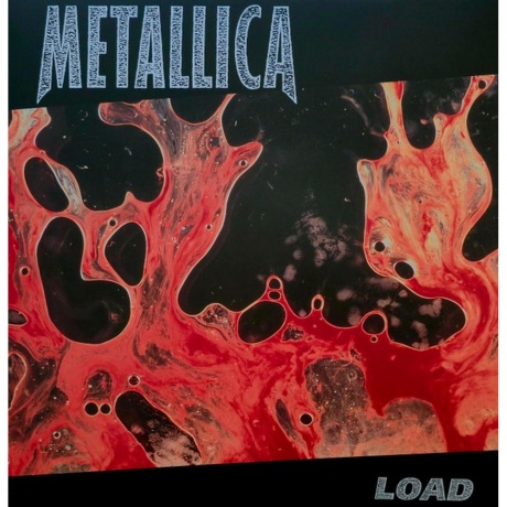 Metallica - Load (0602465197372) виниловая пластинка
Metallica - Load (0602465197372) виниловая пластинка