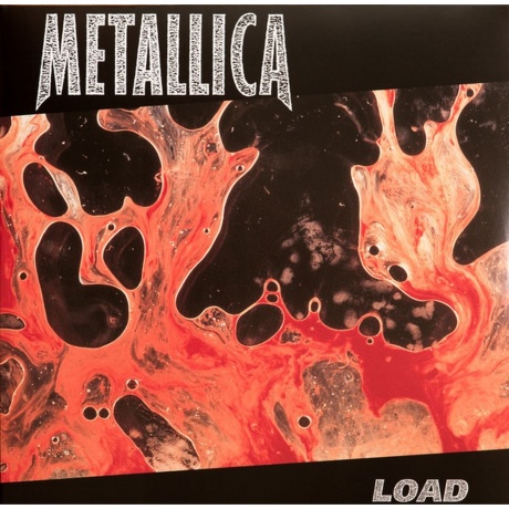 Metallica - Load (coloured) (0602455726094) виниловая пластинка
Metallica - Load (coloured) (0602455726094) виниловая пластинка