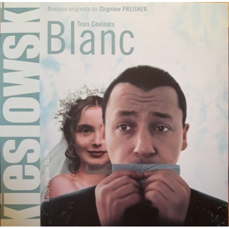 OST - Trois Couleurs: Blanc (Zbigniew Preisner) (5060421560496) виниловая пластинка
OST - Trois Couleurs: Blanc (Zbigniew Preisner) (5060421560496) виниловая пластинка