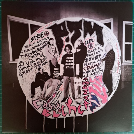 Portugal. The Man - Chris Black Changed My Life (coloured) (0075678623233) виниловая пластинка
Portugal. The Man - Chris Black Changed My Life (coloured) (0075678623233) виниловая пластинка