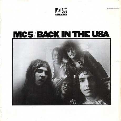 MC5 - Back In The USA (coloured) (0603497840397) виниловая пластинка
MC5 - Back In The USA (coloured) (0603497840397) виниловая пластинка