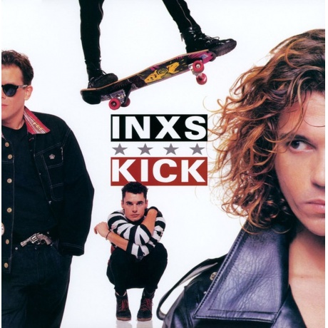 INXS - Kick (Audiophile Edition) (0753088753275) виниловая пластинка
INXS - Kick (Audiophile Edition) (0753088753275) виниловая пластинка