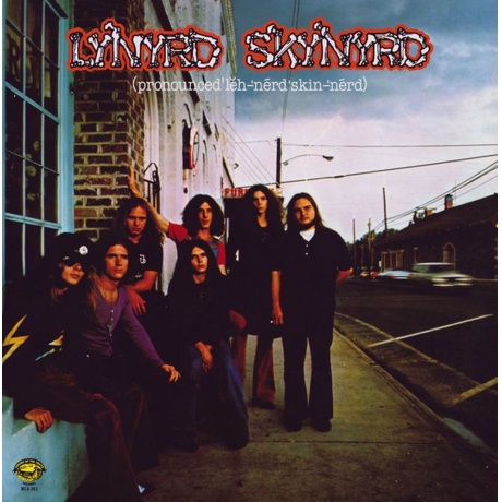 Lynyrd Skynyrd - (Pronounced 'Leh-'nerd 'Skin-'nerd) (Analogue) (0753088036378) виниловая пластинка
Lynyrd Skynyrd - (Pronounced 'Leh-'nerd 'Skin-'nerd) (Analogue) (0753088036378) виниловая пластинка