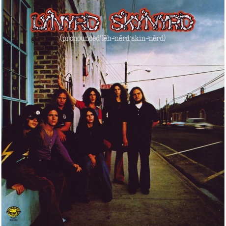 Lynyrd Skynyrd - (Pronounced 'Leh-'nerd 'Skin-'nerd) (Analogue) (0753088036378) виниловая пластинка
Lynyrd Skynyrd - (Pronounced 'Leh-'nerd 'Skin-'nerd) (Analogue) (0753088036378) виниловая пластинка