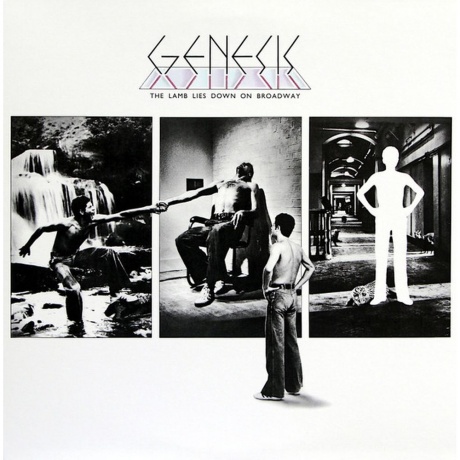 Genesis - The Lamb Lies Down On Broadway (Analogue) (0753088751370) виниловая пластинка
Genesis - The Lamb Lies Down On Broadway (Analogue) (0753088751370) виниловая пластинка