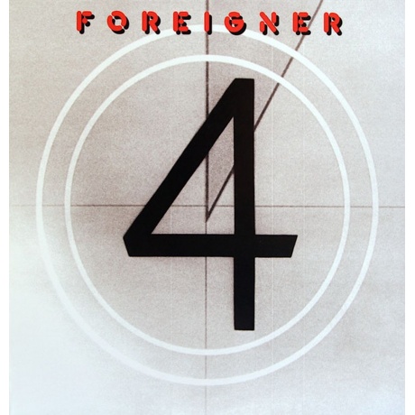 Foreigner - 4 (Analogue) (0753088756962) виниловая пластинка
Foreigner - 4 (Analogue) (0753088756962) виниловая пластинка