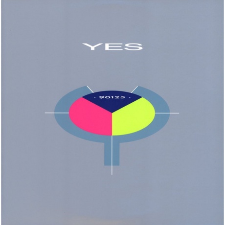 Yes - 90125 (Analogue) (0753088756573) виниловая пластинка
Yes - 90125 (Analogue) (0753088756573) виниловая пластинка