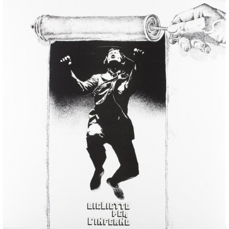 Biglietto Per L'inferno - Biglietto Per L'inferno (8016158304749) виниловая пластинка
Biglietto Per L'inferno - Biglietto Per L'inferno (8016158304749) виниловая пластинка