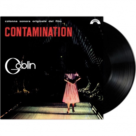 OST - Contamination (Goblin) (8004644011257) виниловая пластинка
OST - Contamination (Goblin) (8004644011257) виниловая пластинка