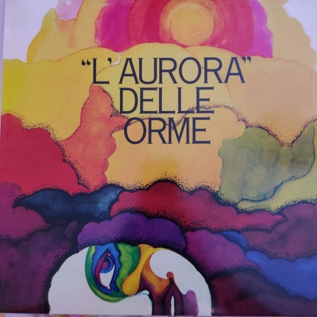 Le Orme - L'Aurora" Delle Orme (8016158303049) виниловая пластинка
Le Orme - L'Aurora" Delle Orme (8016158303049) виниловая пластинка