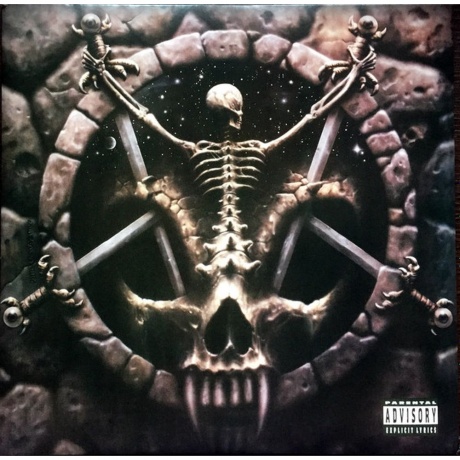 Slayer - Divine Intervention (0602537467716) виниловая пластинка
Slayer - Divine Intervention (0602537467716) виниловая пластинка
