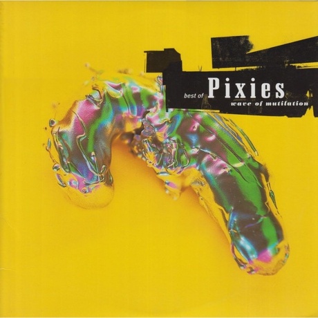 Pixies - Best Of (0652637240610) виниловая пластинка
Pixies - Best Of (0652637240610) виниловая пластинка