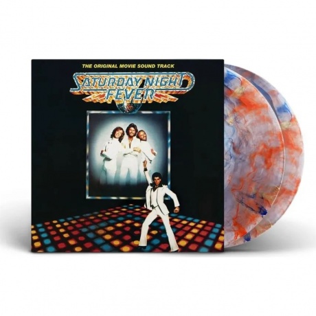 OST - Saturday Night Fever (Various Artists) (coloured) (0602475371939) виниловая пластинка
OST - Saturday Night Fever (Various Artists) (coloured) (0602475371939) виниловая пластинка