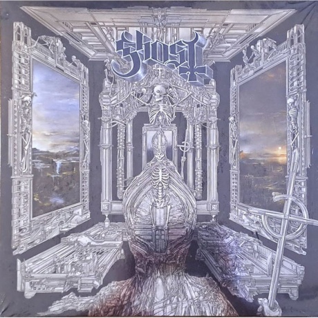 Ghost - Skeleta (0888072667846) виниловая пластинка
Ghost - Skeleta (0888072667846) виниловая пластинка