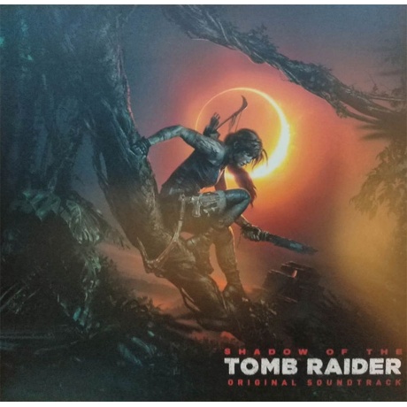 OST (Game) - Shadow Of The Tomb Raider (Brian D'Oliveira) (coloured) (5024545871111) виниловая пластинка
OST (Game) - Shadow Of The Tomb Raider (Brian D'Oliveira) (coloured) (5024545871111) виниловая пластинка