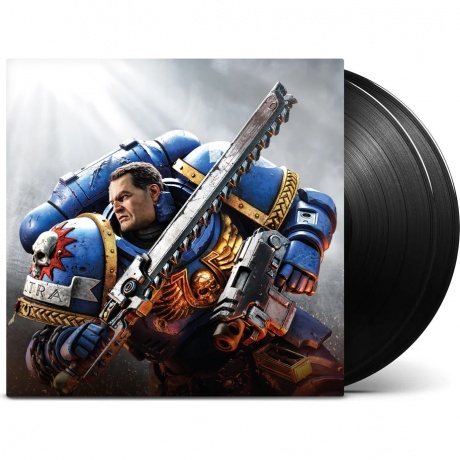 OST (Game) - Warhammer 40.000: Space Marine 2 (Nima Fakhrara & Steve Molitz) (5063176051912) виниловая пластинка
OST (Game) - Warhammer 40.000: Space Marine 2 (Nima Fakhrara & Steve Molitz) (5063176051912) виниловая пластинка