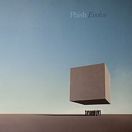 Phish - Evolve (coloured) (0880882627119) виниловая пластинка
Phish - Evolve (coloured) (0880882627119) виниловая пластинка