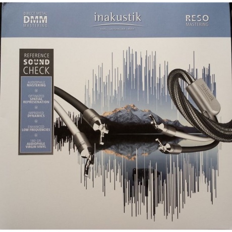 Various Artists - Reference Soundcheck Vol.1 (Audiophile Edition) (0707787750516) виниловая пластинка
Various Artists - Reference Soundcheck Vol.1 (Audiophile Edition) (0707787750516) виниловая пластинка