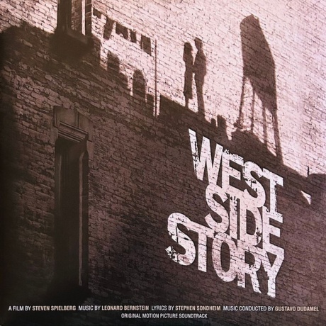 OST - West Side Story (Leonard Bernstein) (coloured) (0050087492991) виниловая пластинка
OST - West Side Story (Leonard Bernstein) (coloured) (0050087492991) виниловая пластинка