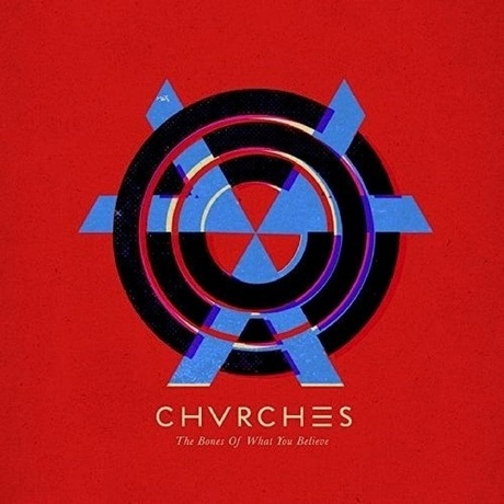 Chvrches - The Bones Of What You Believe (0810599020361) виниловая пластинка
Chvrches - The Bones Of What You Believe (0810599020361) виниловая пластинка
