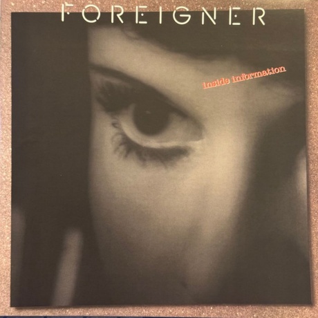 Foreigner - Inside Information (coloured) (0829421818090) виниловая пластинка
Foreigner - Inside Information (coloured) (0829421818090) виниловая пластинка