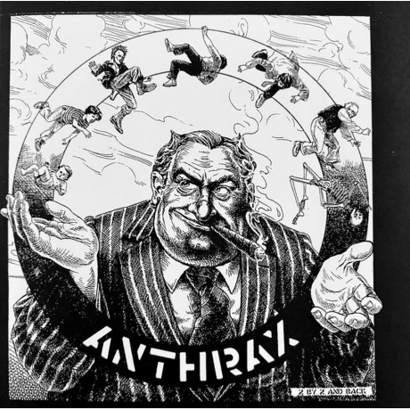 Anthrax - Capitalism Is Cannibalism (EP) (5016958106256) виниловая пластинка
Anthrax - Capitalism Is Cannibalism (EP) (5016958106256) виниловая пластинка