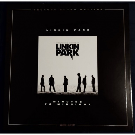 Linkin Park - Minutes To Midnight (Box) (Audiophile One-Step Pressing) (0093624844099) виниловая пластинка
Linkin Park - Minutes To Midnight (Box) (Audiophile One-Step Pressing) (0093624844099) виниловая пластинка
