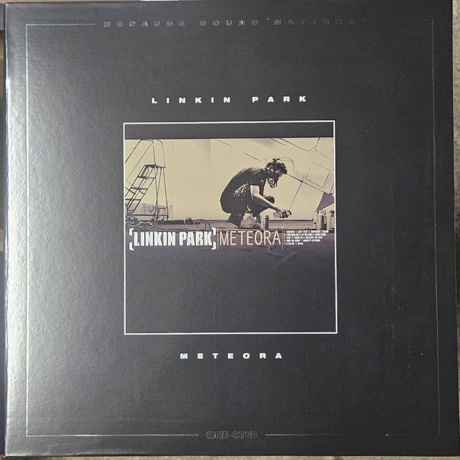 Linkin Park - Meteora (Box) (Audiophile One-Step Pressing) (0093624844068) виниловая пластинка
Linkin Park - Meteora (Box) (Audiophile One-Step Pressing) (0093624844068) виниловая пластинка