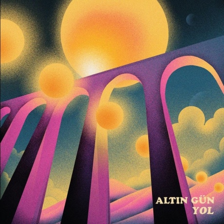 Altin Gun - Yol (4030433610312) виниловая пластинка
Altin Gun - Yol (4030433610312) виниловая пластинка