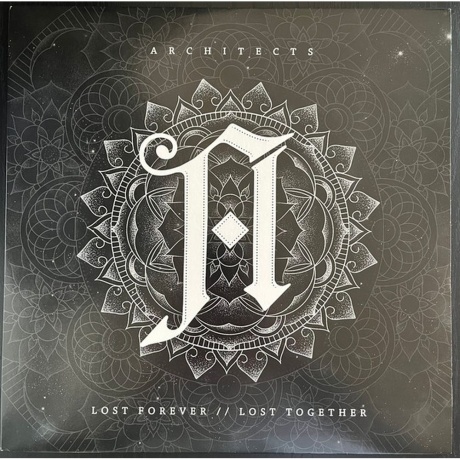 Architects - Lost Forever / Lost Together (0045778731817) виниловая пластинка
Architects - Lost Forever / Lost Together (0045778731817) виниловая пластинка