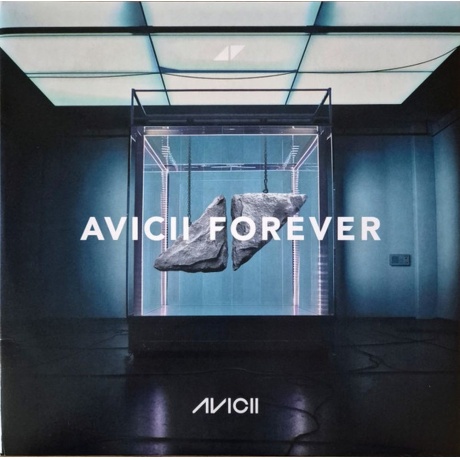 Avicii - Forever (0602478117091) виниловая пластинка
Avicii - Forever (0602478117091) виниловая пластинка