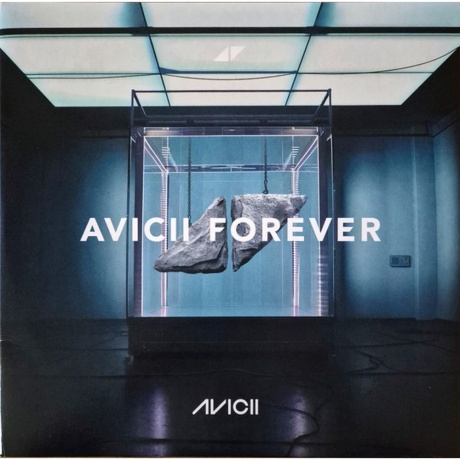 Avicii - Forever (0602478117091) виниловая пластинка
Avicii - Forever (0602478117091) виниловая пластинка