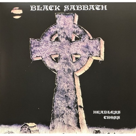 Black Sabbath - Headless Cross (4099964118568) виниловая пластинка
Black Sabbath - Headless Cross (4099964118568) виниловая пластинка